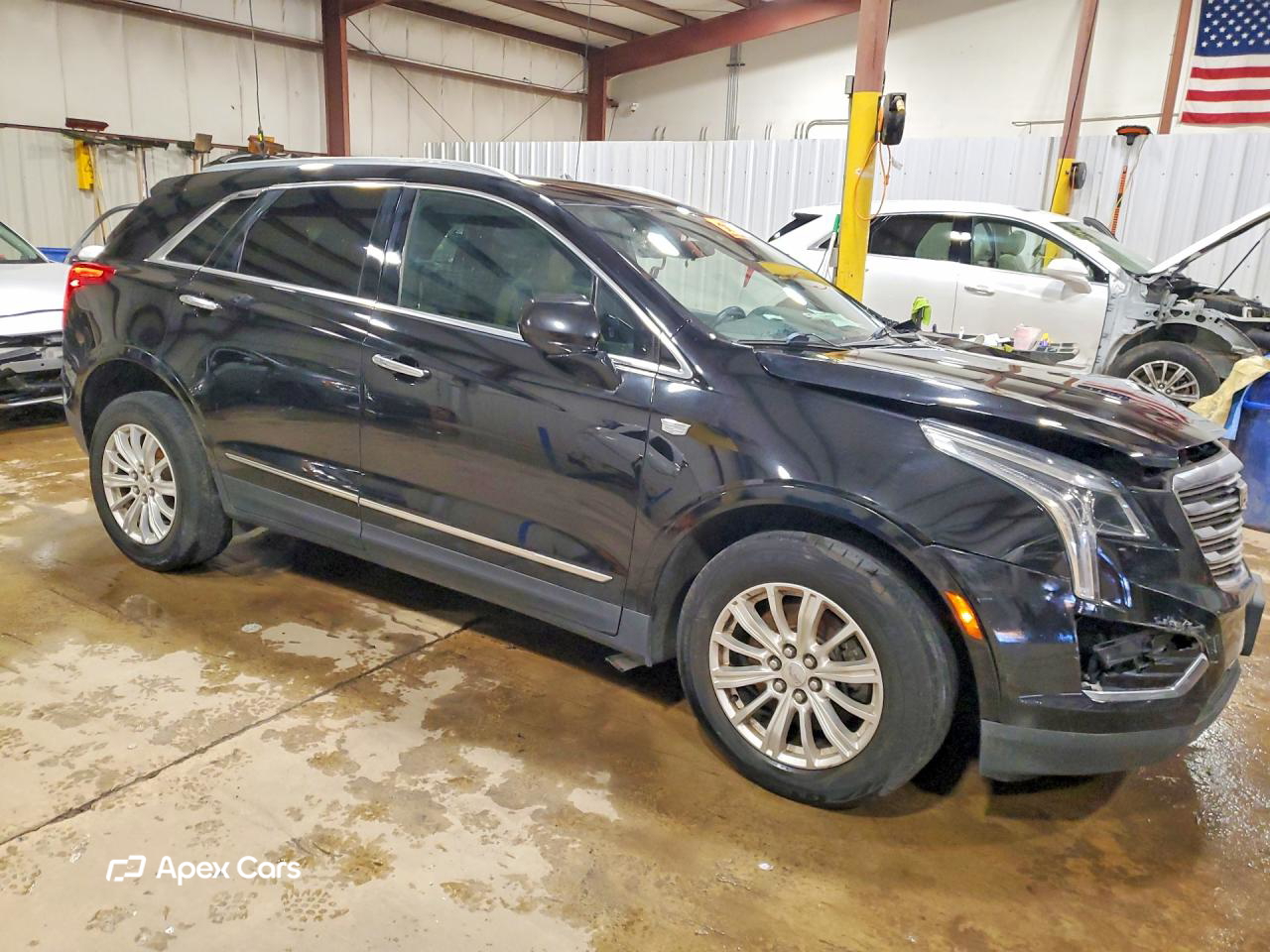 Cadillac XT5 2017