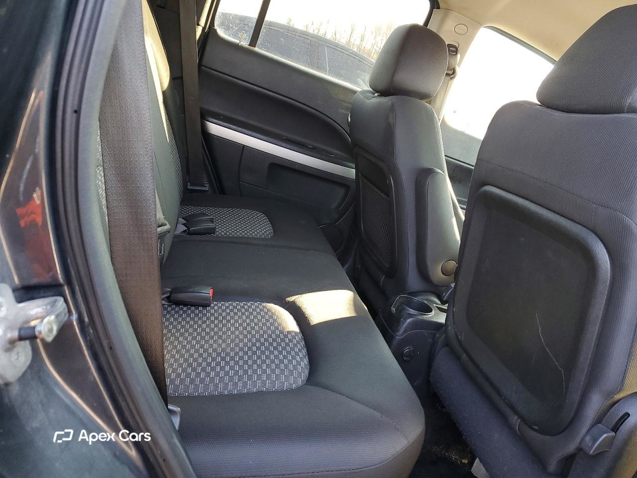 Chevrolet HHR 2011