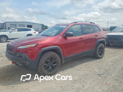 Jeep Cherokee 2017 - Image 1 of 14