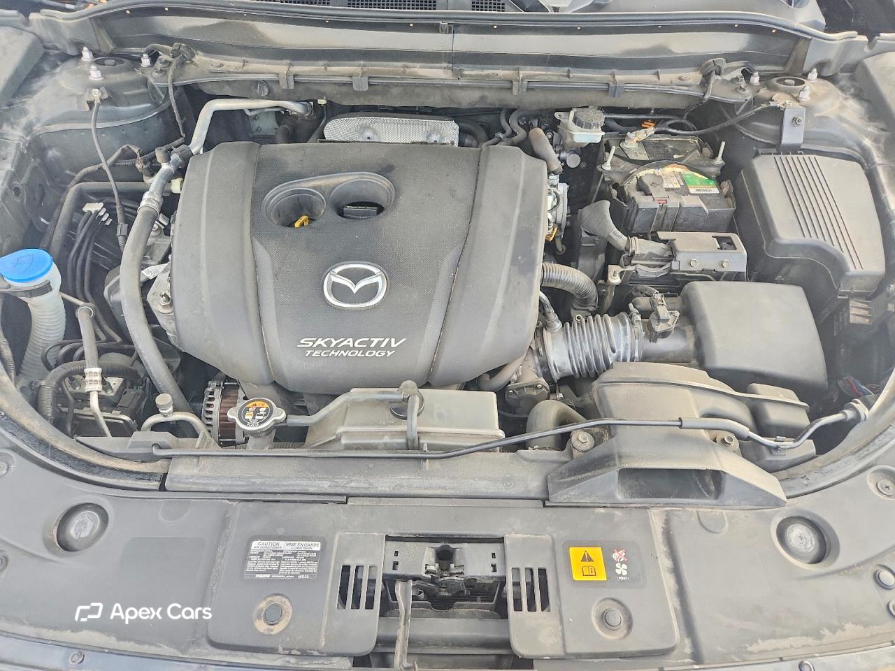 Mazda CX-5 2019
