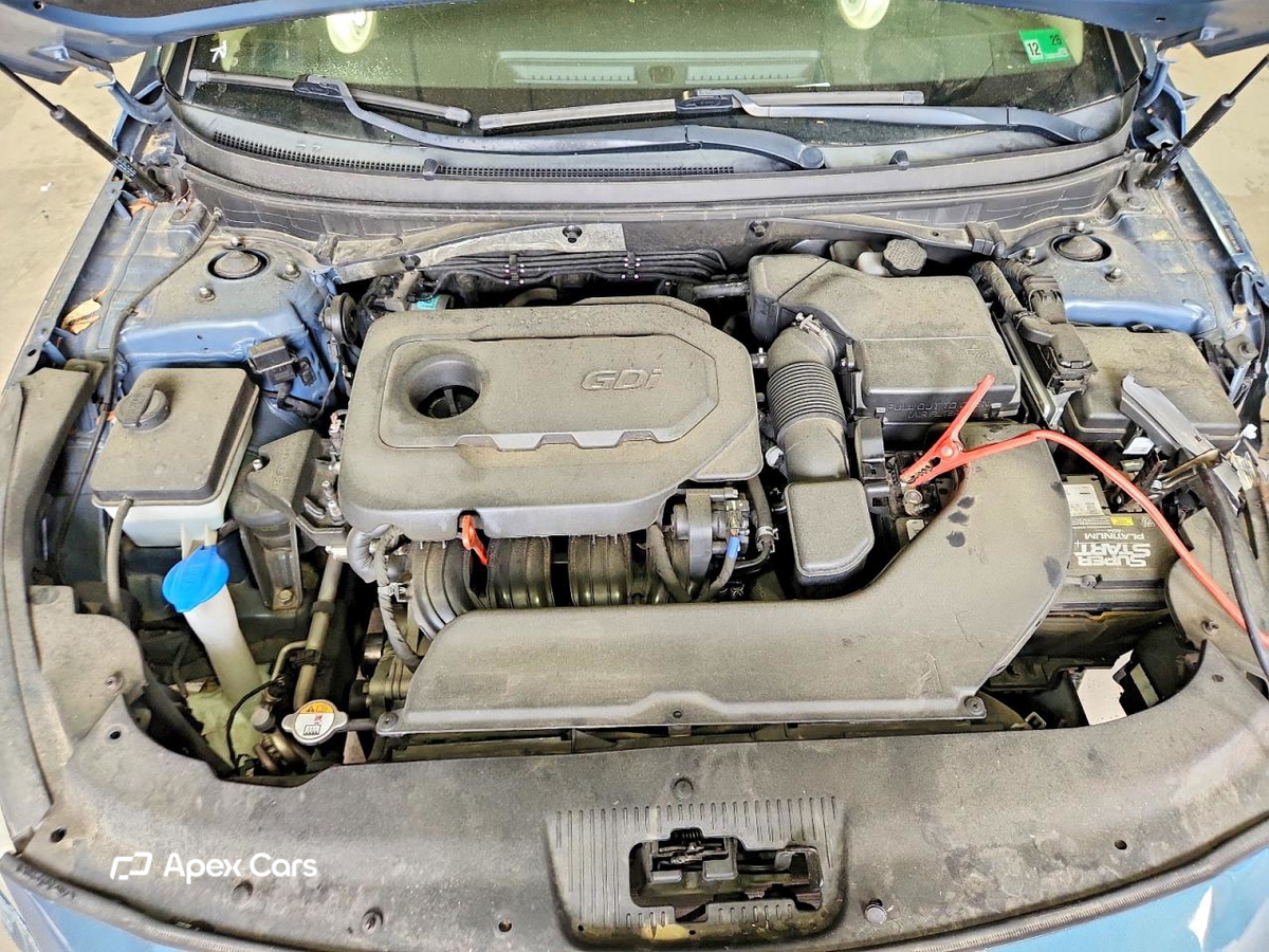 Hyundai Sonata 2017