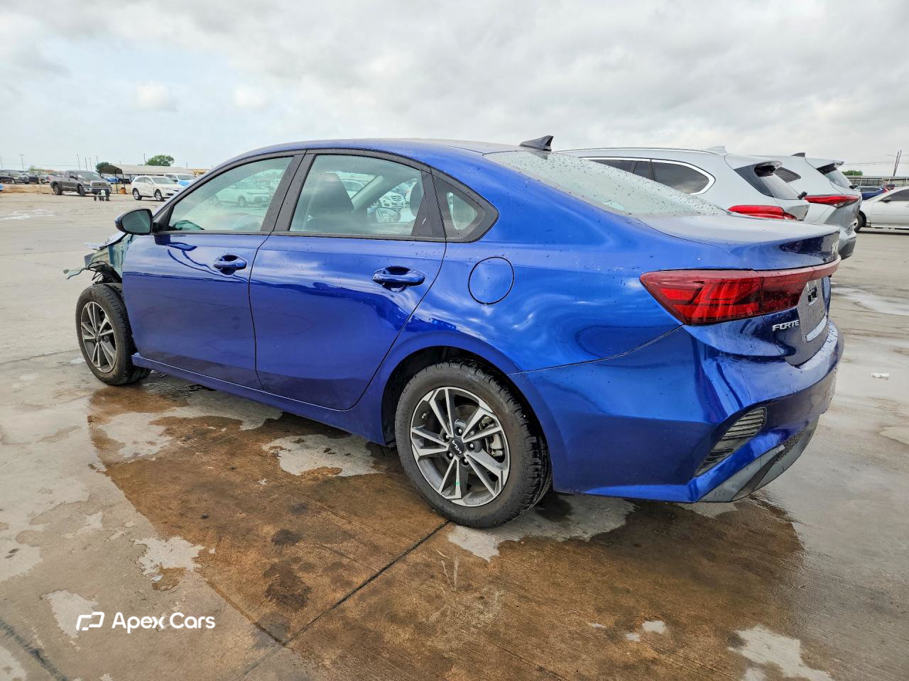 Kia Forte 2024