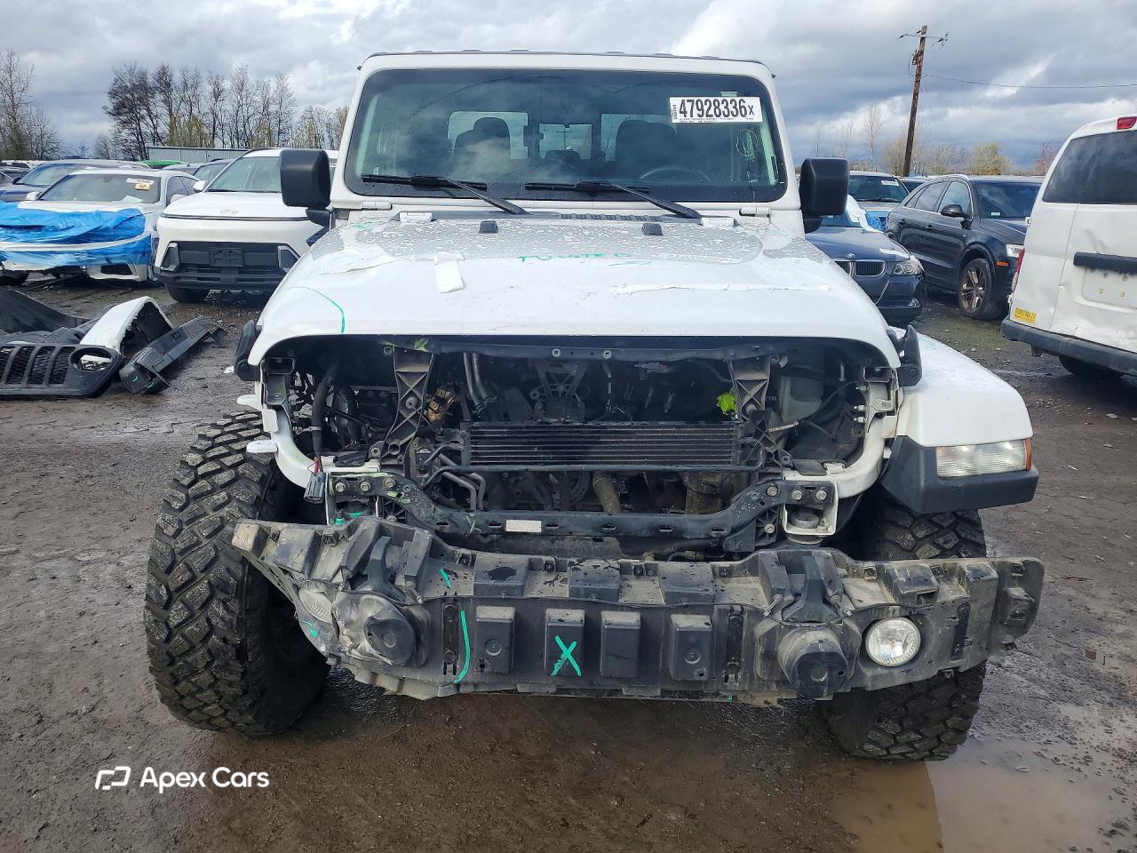 Jeep Gladiator 2021