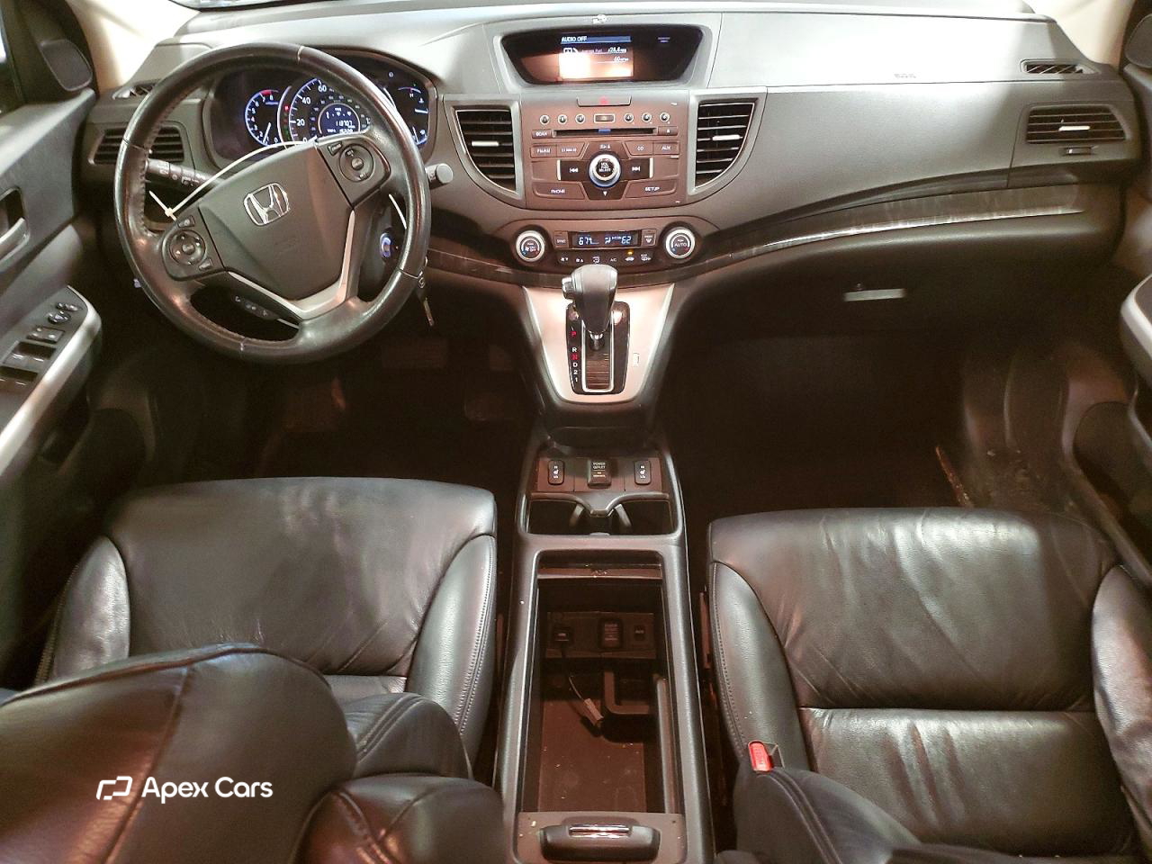 Honda CR-V 2012