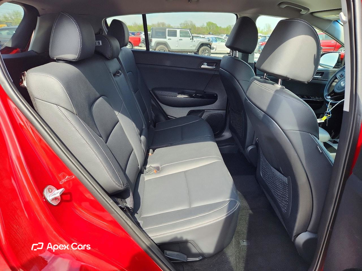 Kia Sportage 2019