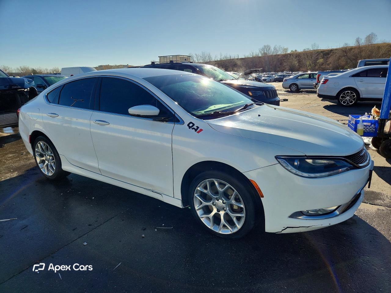 Chrysler 200 2016