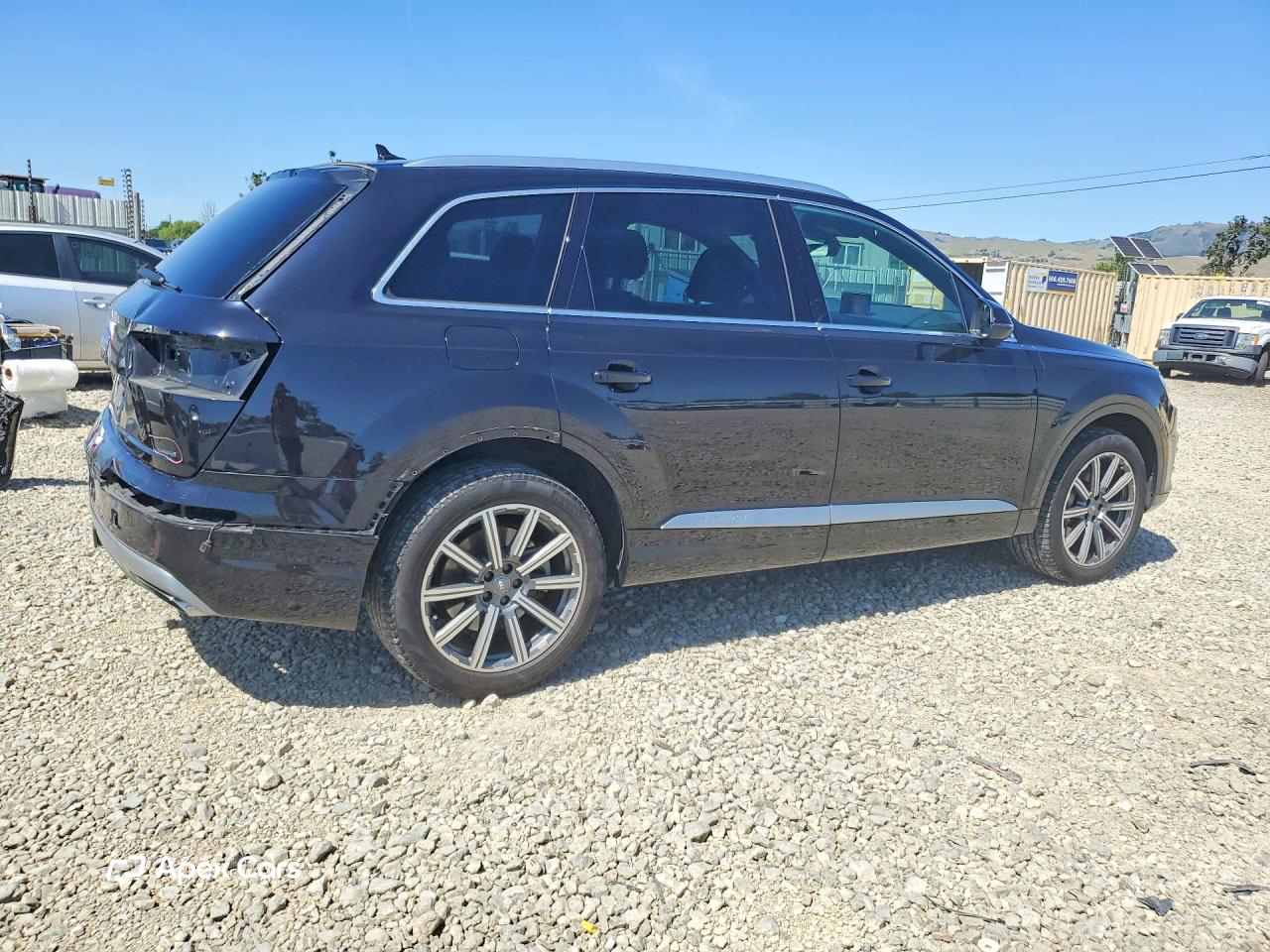 Audi Q7 2019