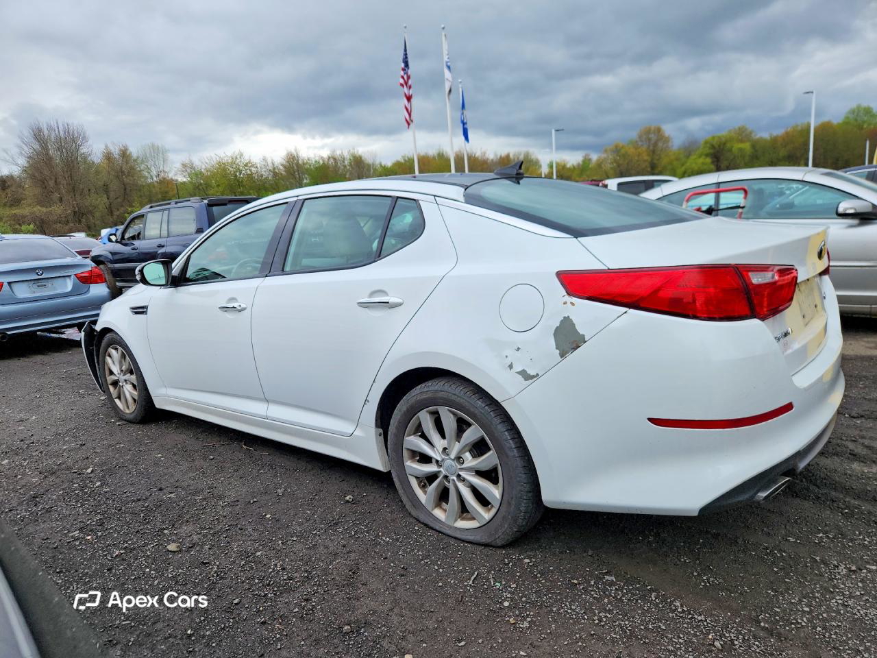 Kia Optima 2014