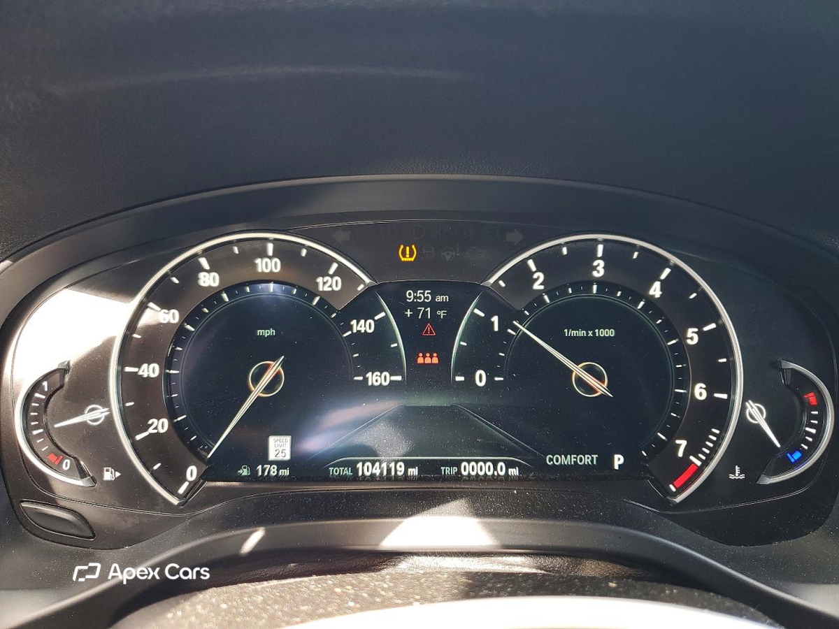 BMW X3 2019