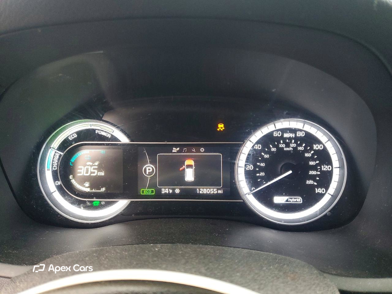 Kia Niro 2019