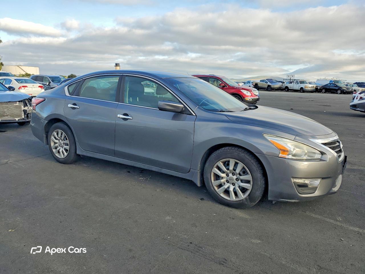 Nissan Altima 2015