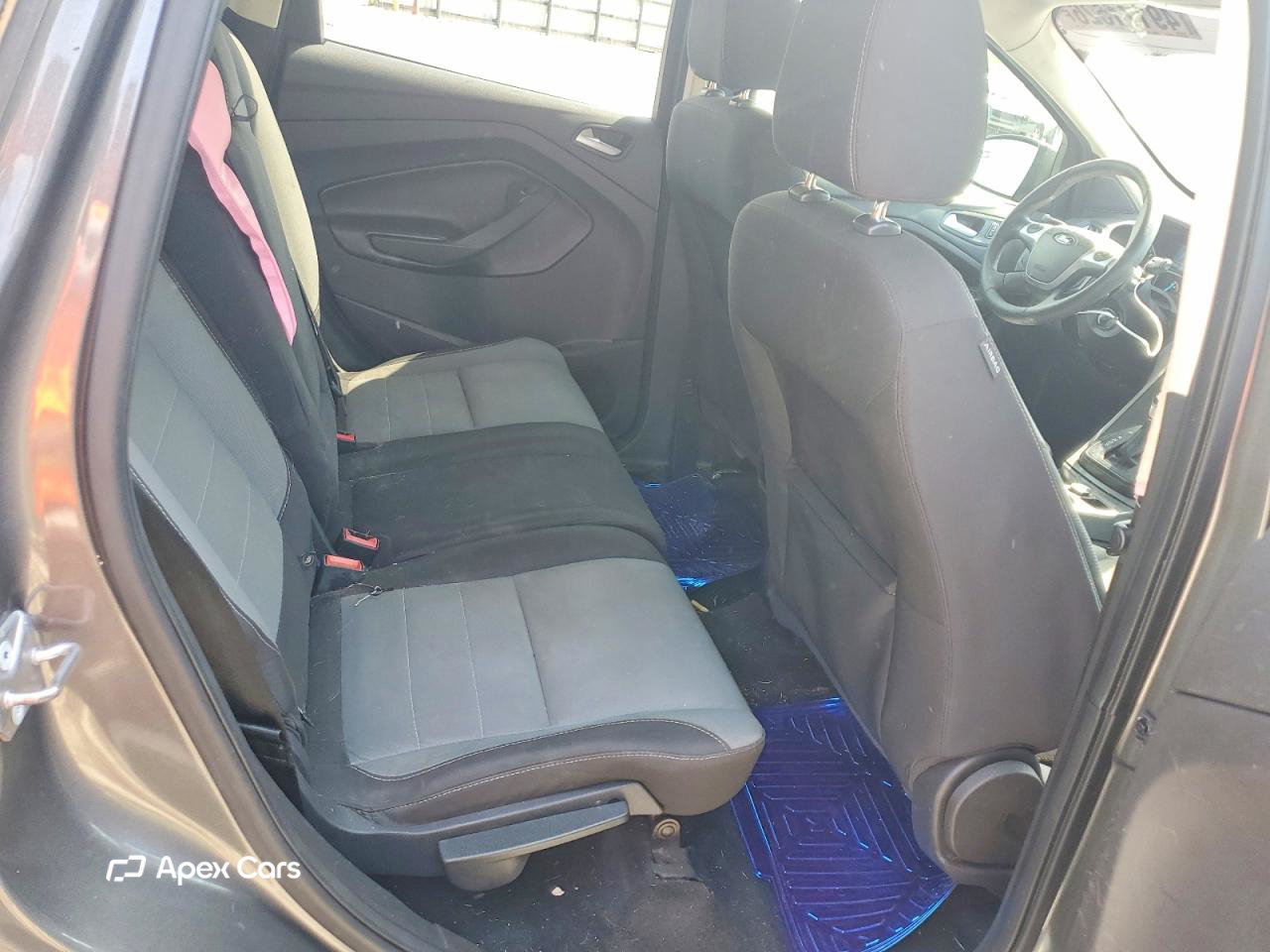 Ford Escape 2014