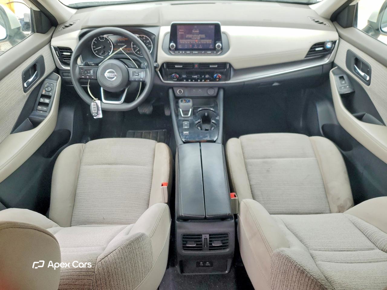 Nissan Rogue 2021