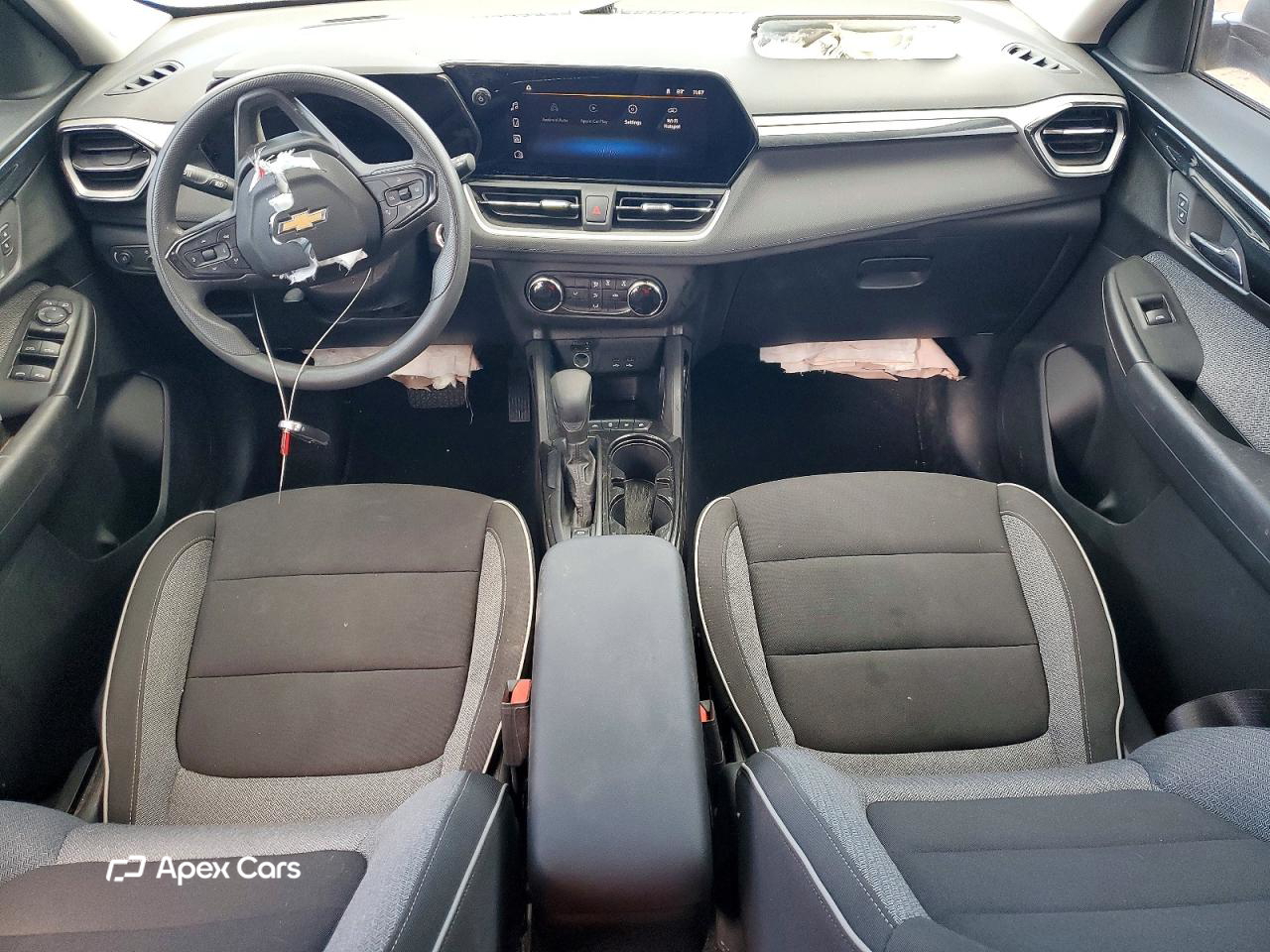 Chevrolet TrailBlazer 2024