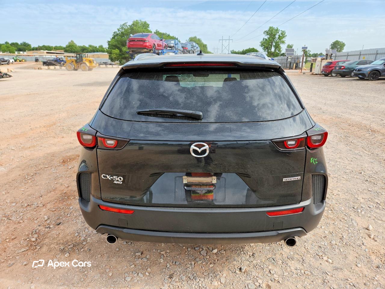 Mazda CX-50 2023