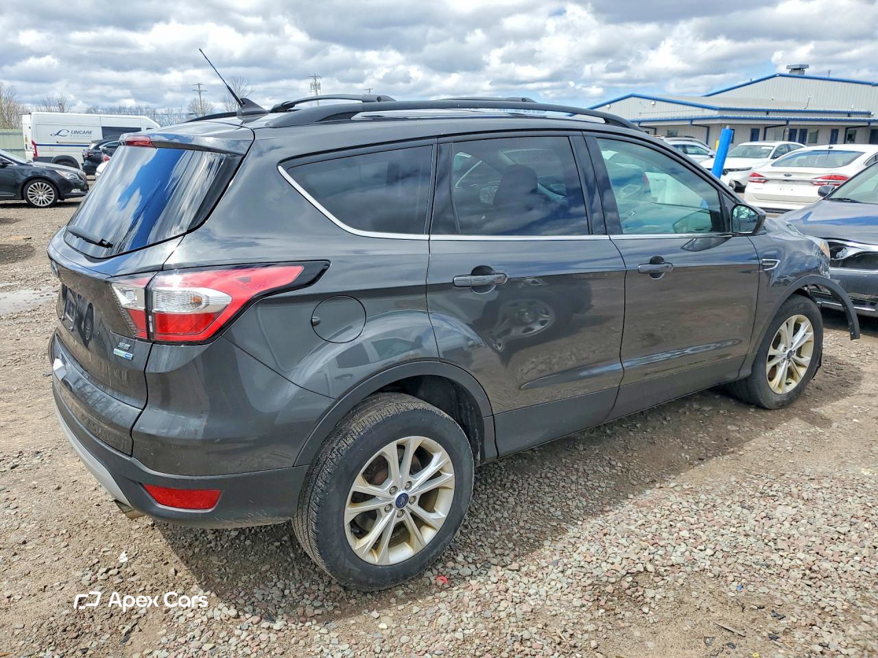 Ford Escape 2018