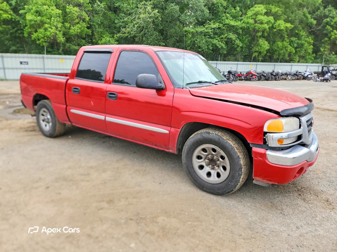 GMC Sierra 2006