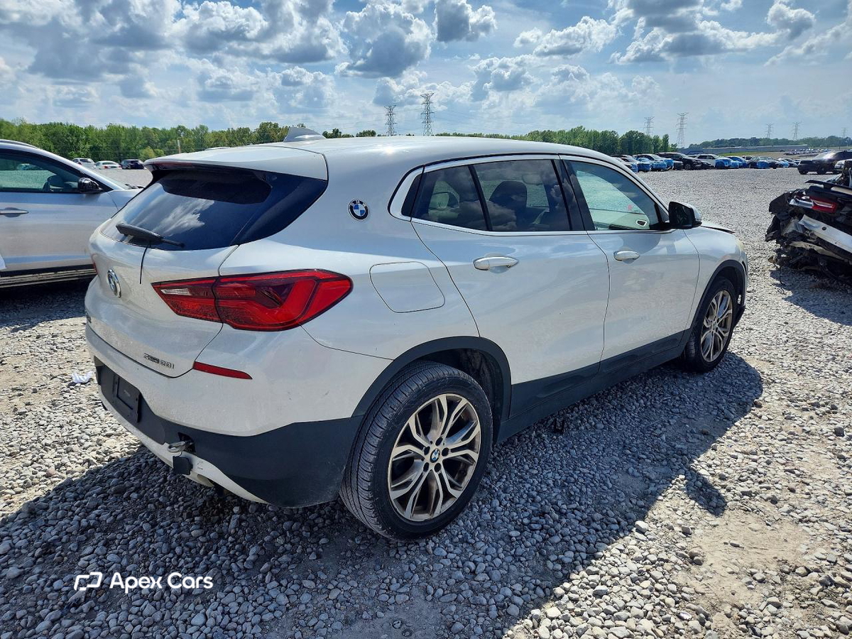 BMW X2 2018