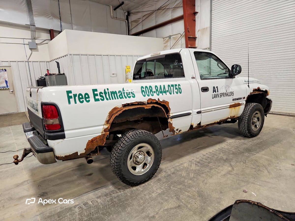 Dodge RAM 1998