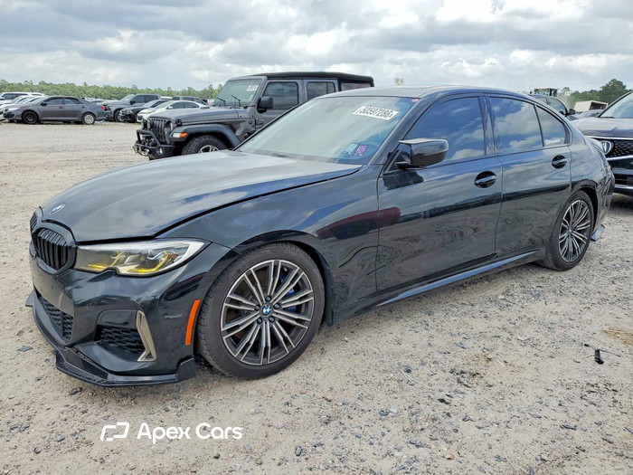 2020 BMW M3 - Image 1 of 5