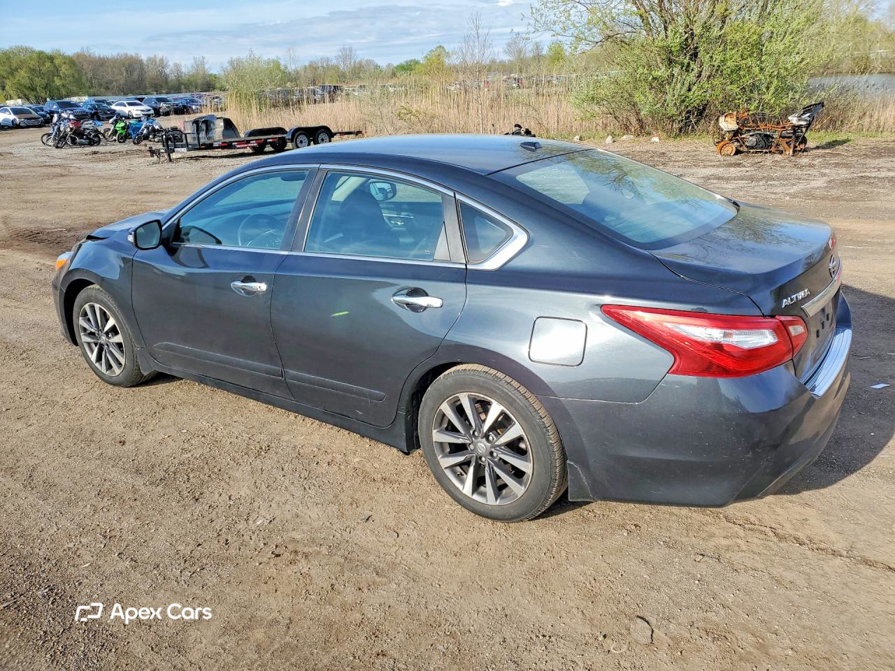 Nissan Altima 2017