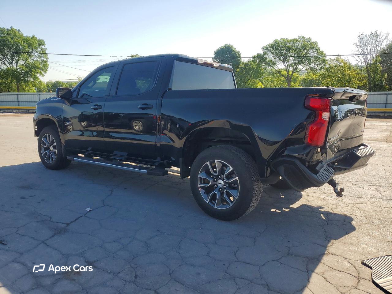 Chevrolet Silverado 2023