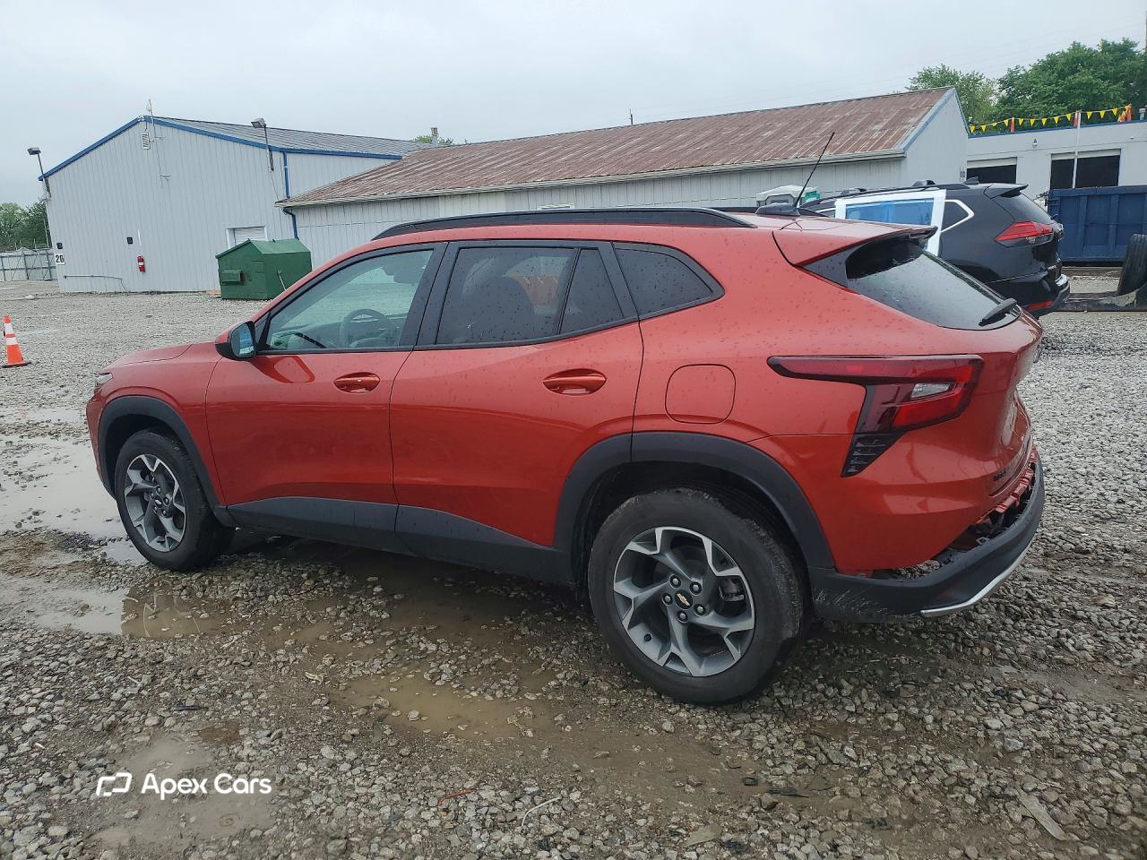 Chevrolet Trax 2024