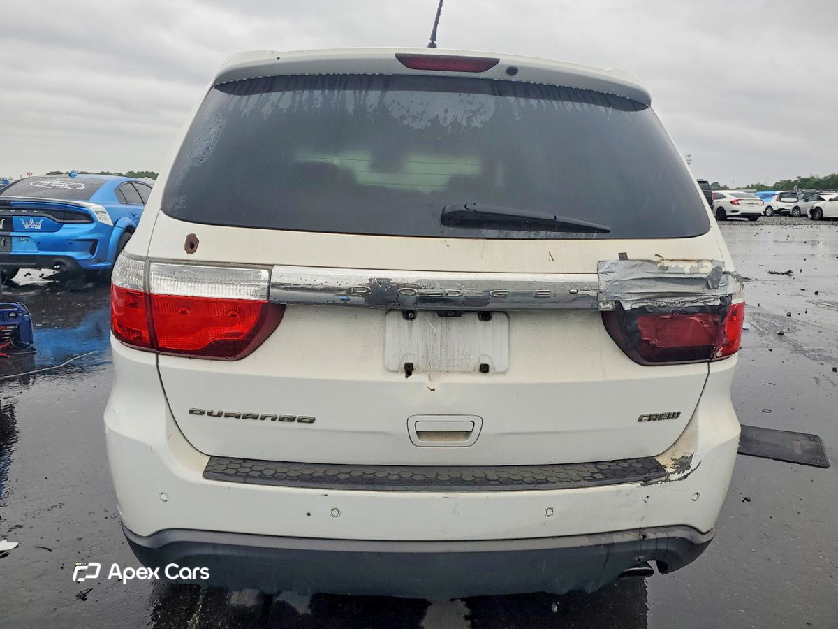 Dodge Durango 2013