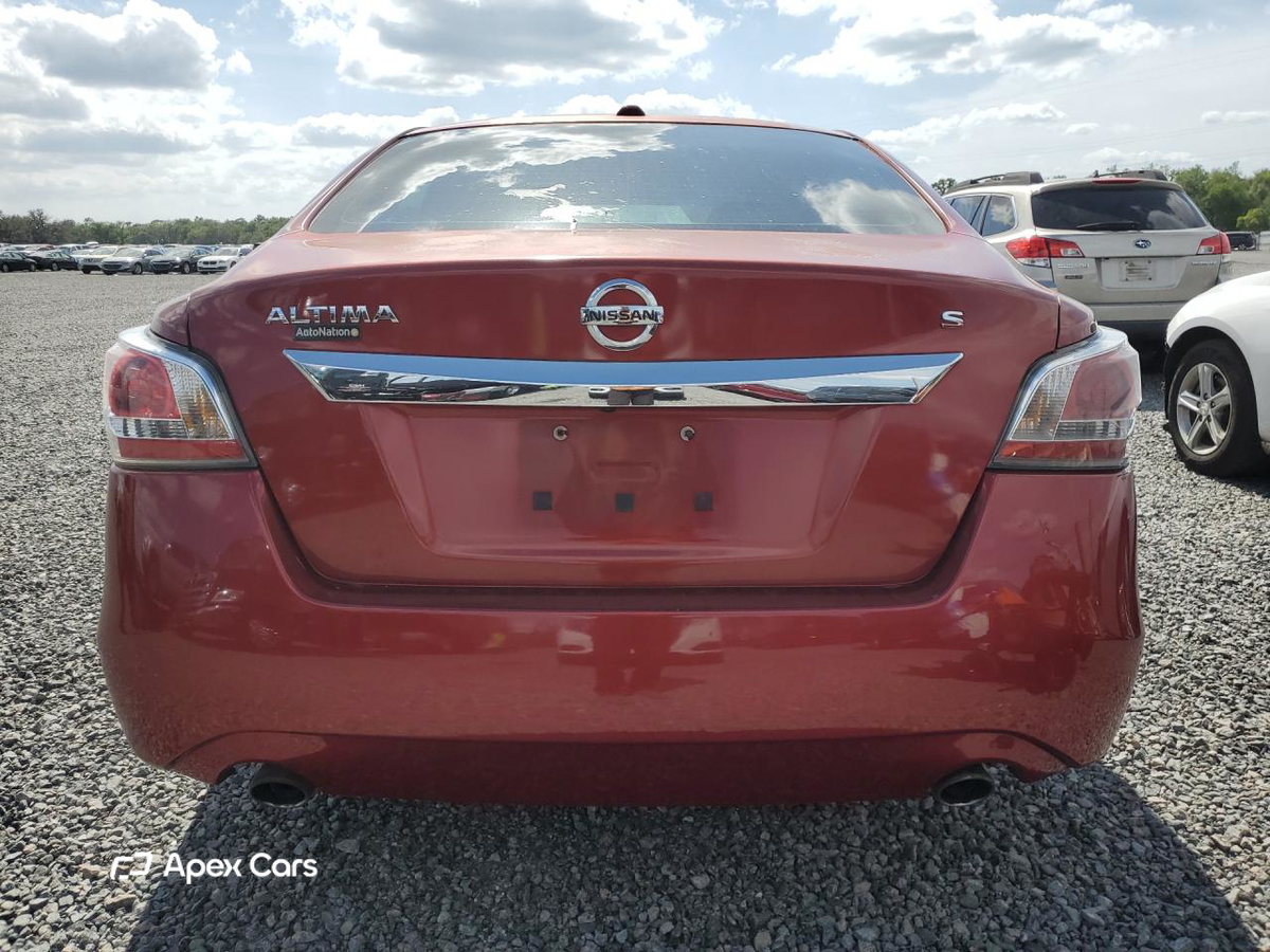Nissan Altima 2015