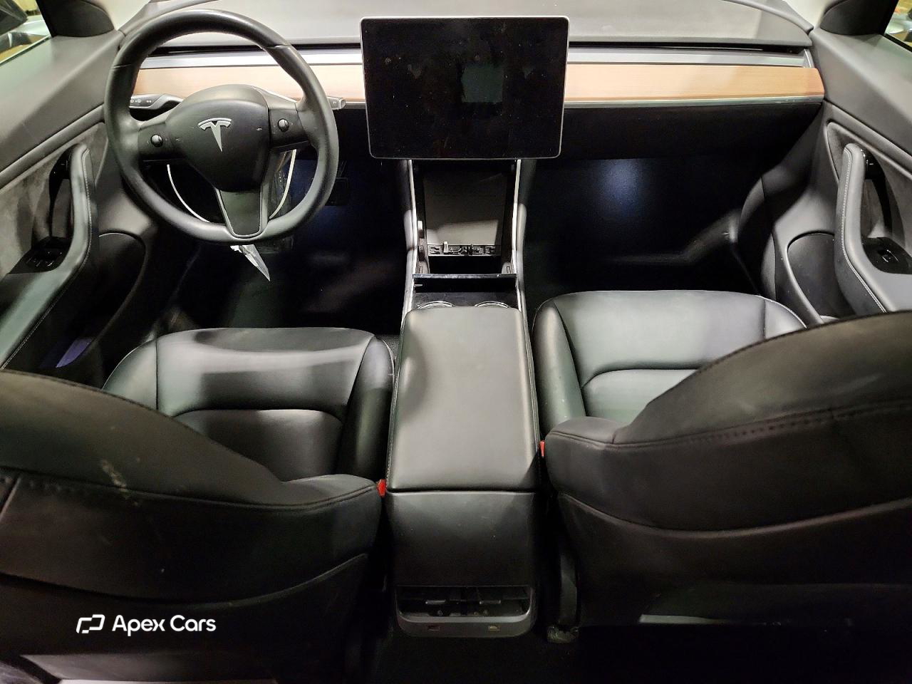 Tesla Model 3 2018