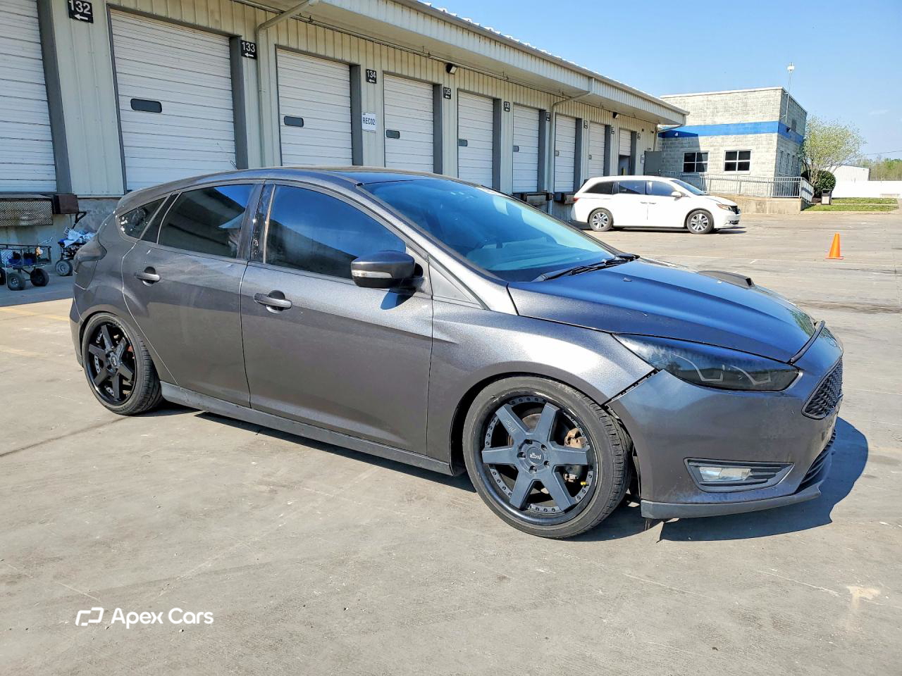 Ford Focus 2016