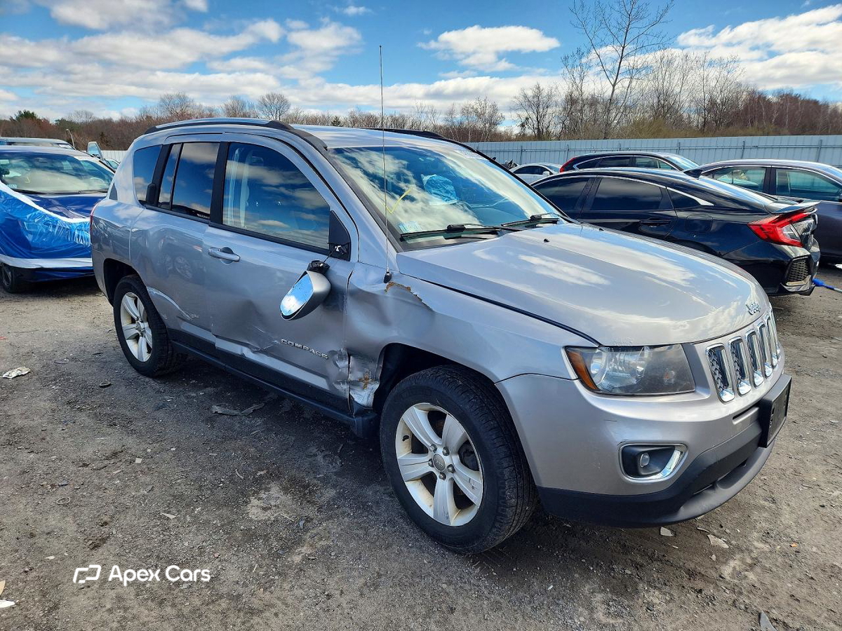 Jeep Compass 2015