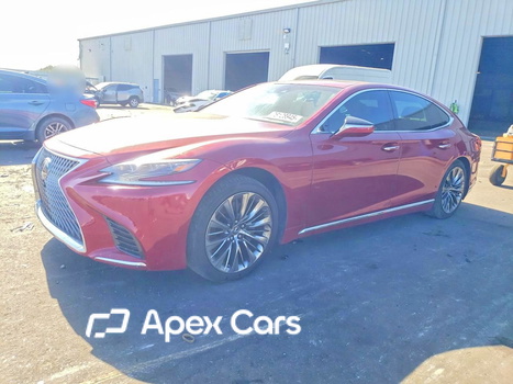 Lexus  2019 - Zdjęcie 1 z 13