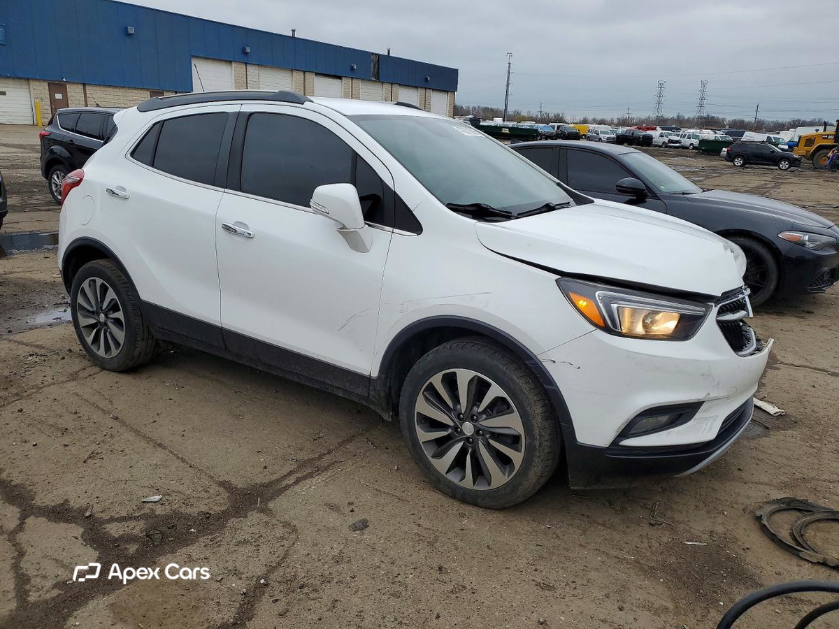 Buick Encore 2017