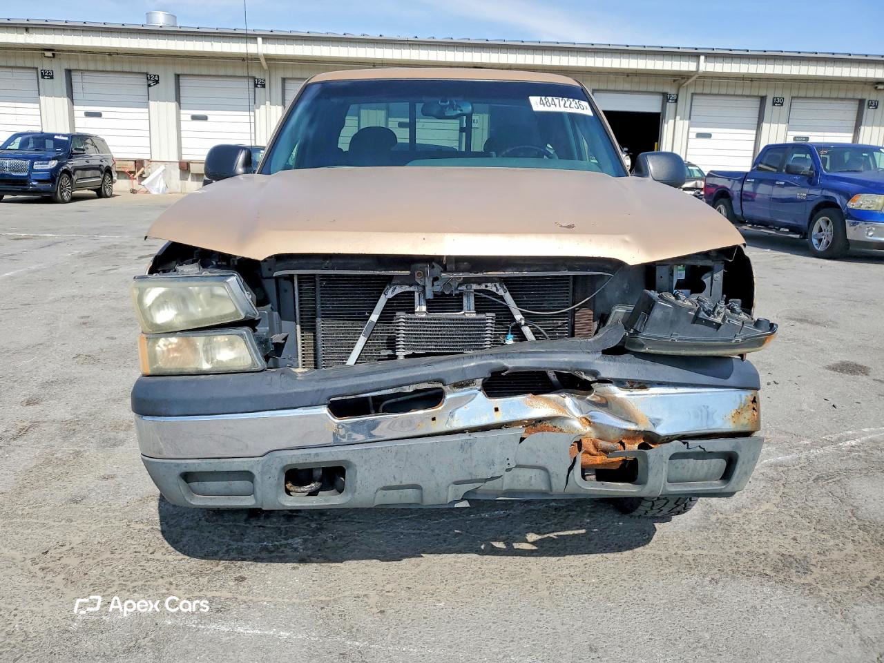 Chevrolet Silverado 2005