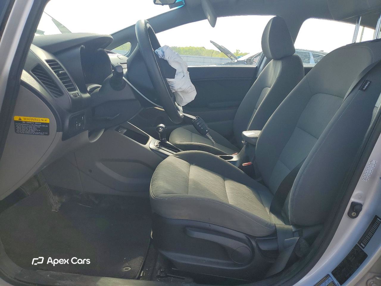 Kia Forte 2016