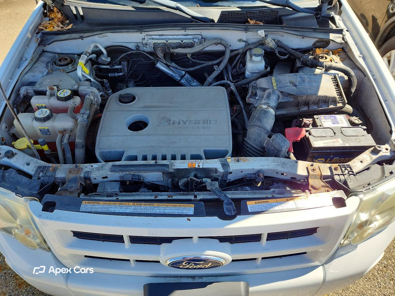 Ford Escape 2011