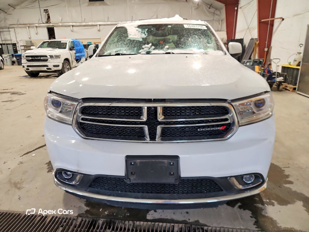 Dodge Durango 2017