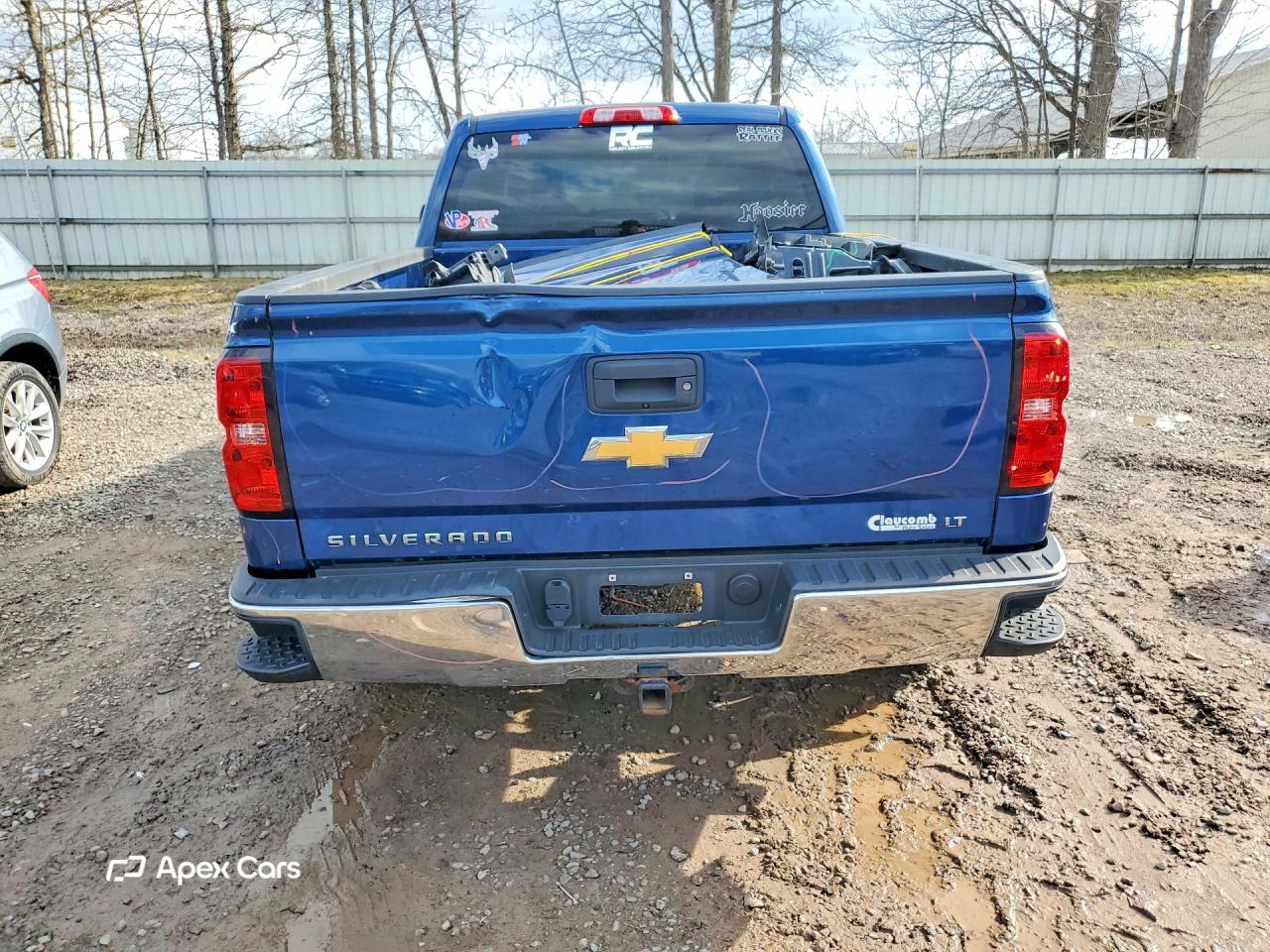 Chevrolet Silverado 2017
