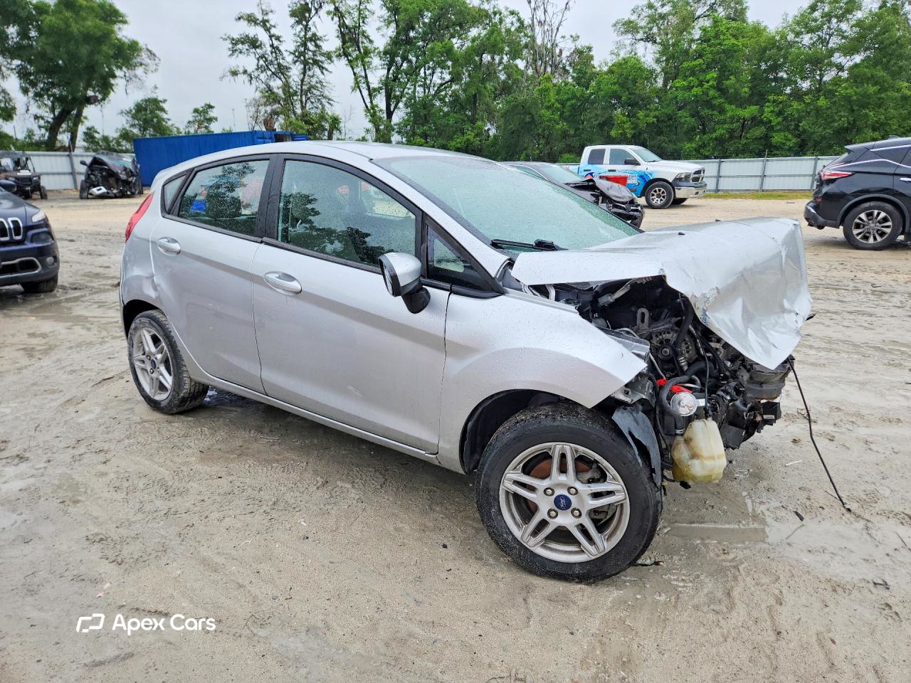 Ford Fiesta 2019