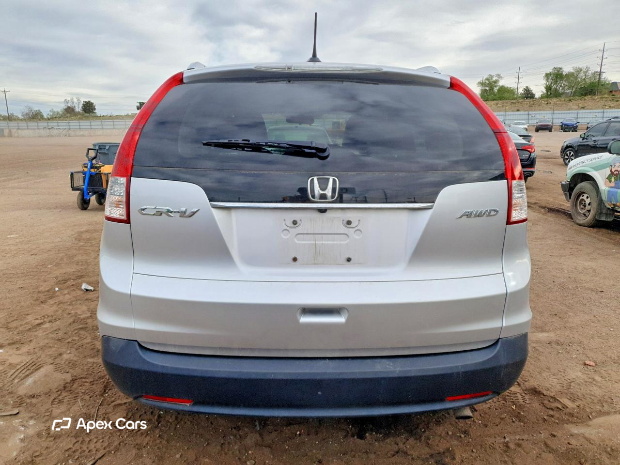 Honda CR-V 2012