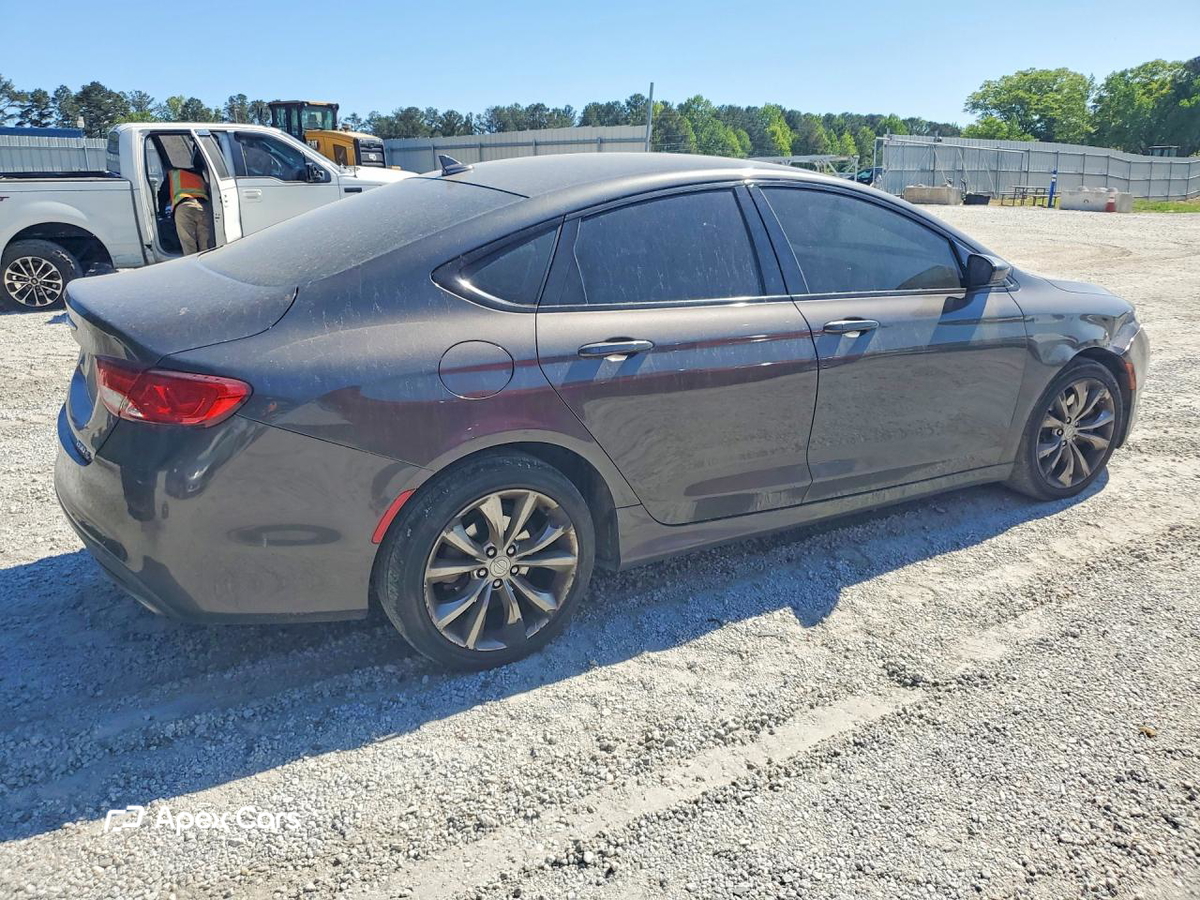 Chrysler 200 2016
