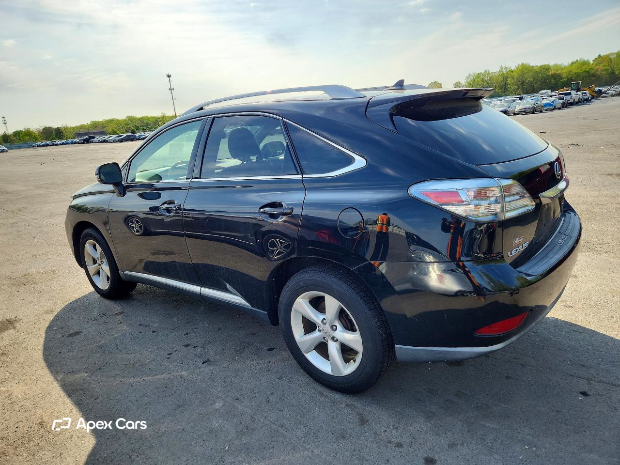 Lexus RX 2010