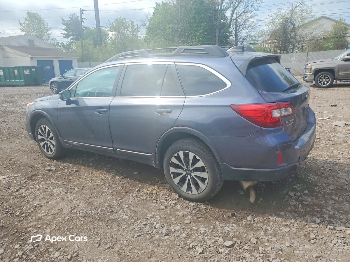 Subaru Outback 2017