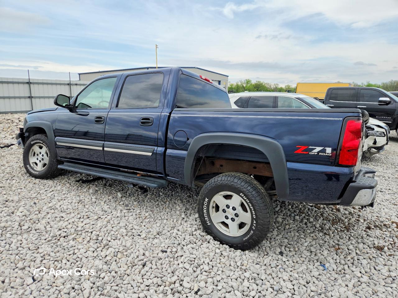 Chevrolet Silverado 2005