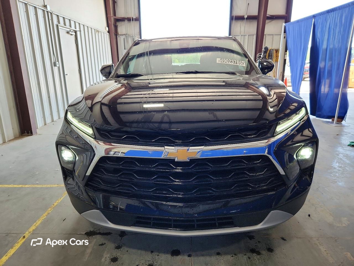 Chevrolet Blazer 2025