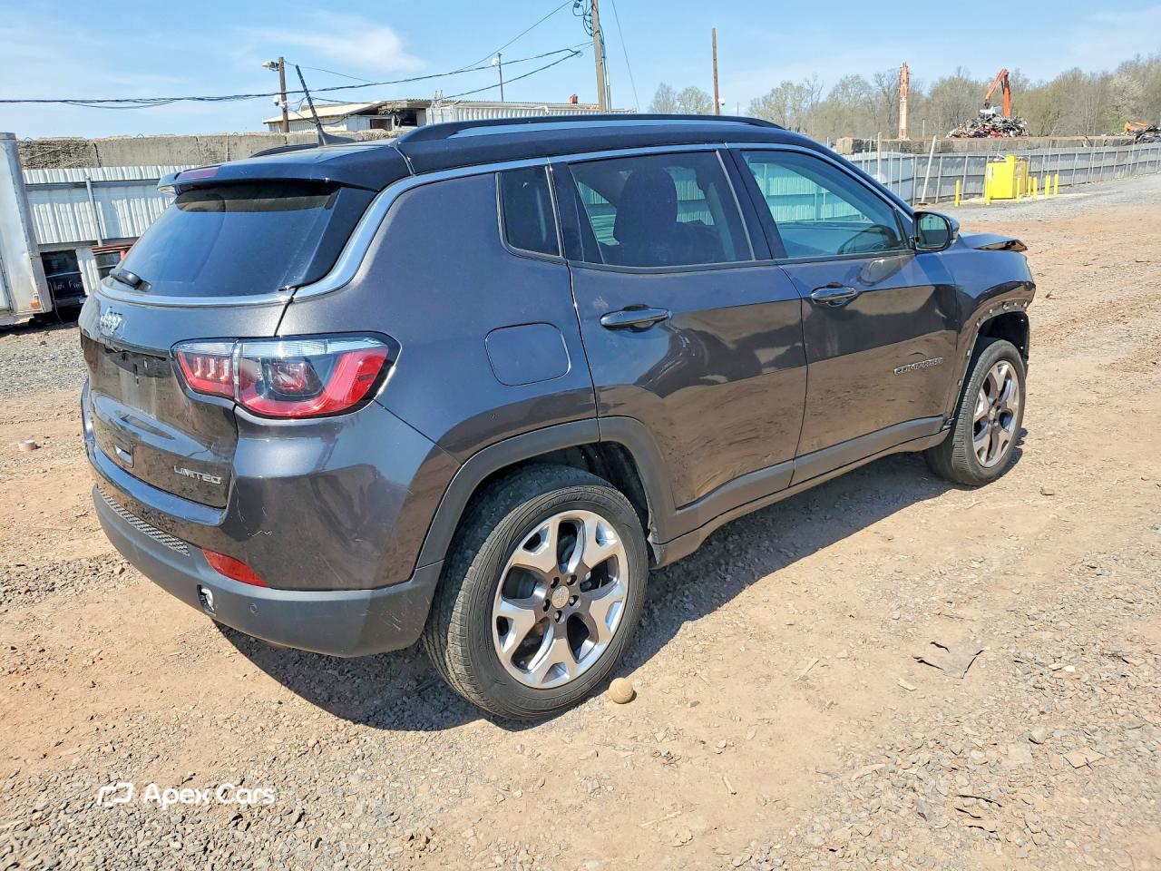 Jeep Compass 2021
