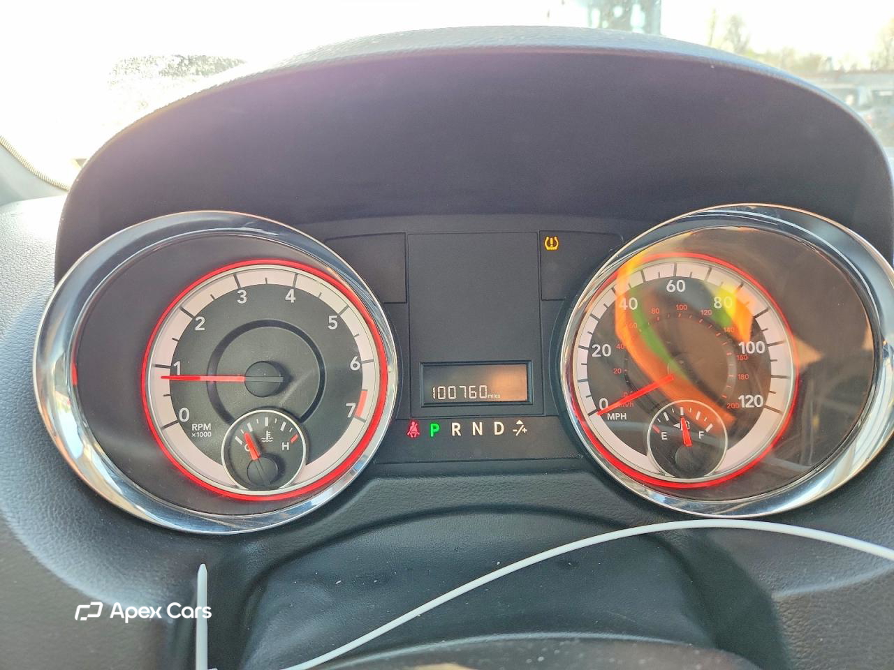 Dodge Caravan 2019