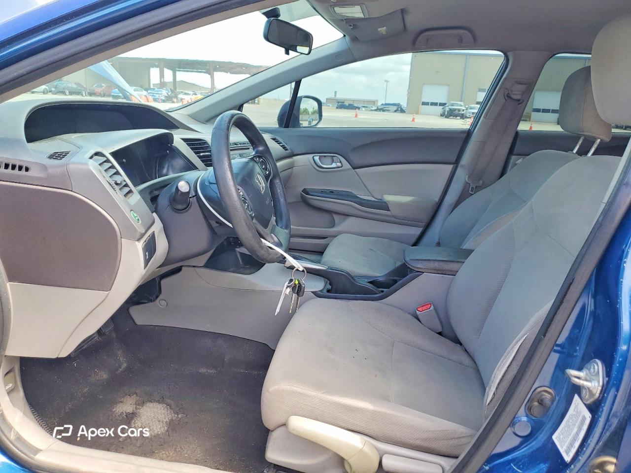 Honda Civic 2012