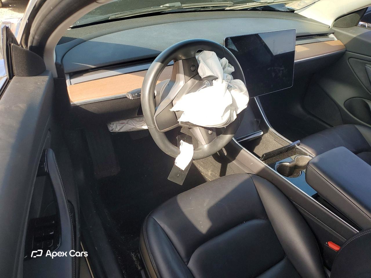 Tesla Model 3 2018